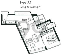Tribeca (D9), Condominium #432648151
